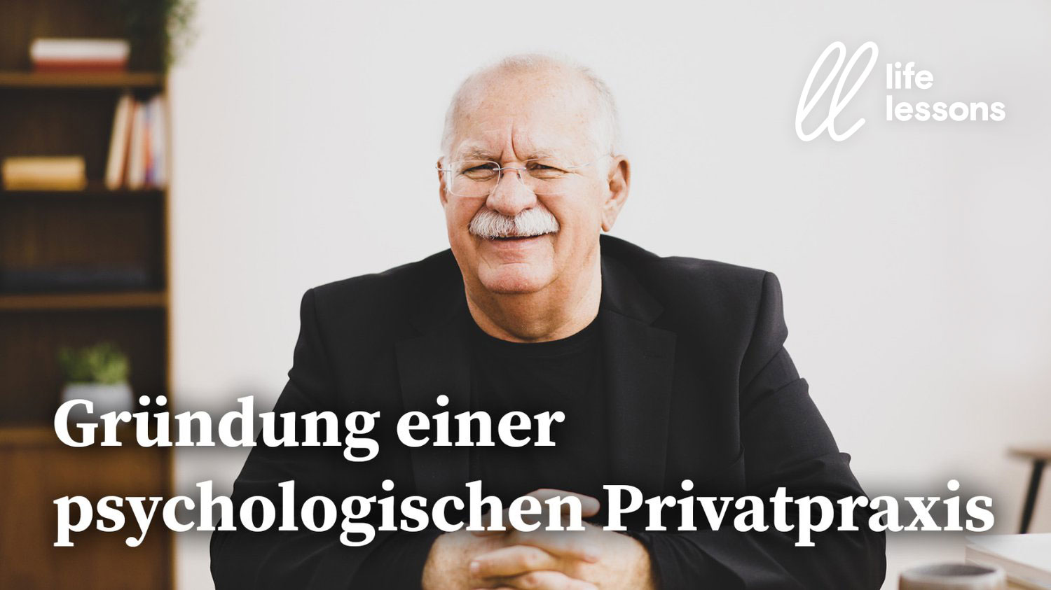 Life Lessons: Workshop von Werner Gross