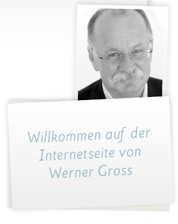 Werner Gross – Psychogie – Psychotherapeut – Autor – Sucht – Karriere - Tiefenpsychologie 